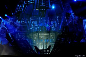 Tokio Hotel live in der Rockhal am 22. Februar 2010 © Peter Fath