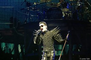Tokio Hotel live in der Rockhal am 22. Februar 2010 © Peter Fath