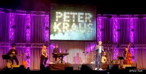 Peter Kraus live in der Arena Trier - 28-03-2023 © Peter Fath